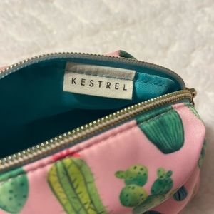 Kestrel cosmetics bag. In new condition.